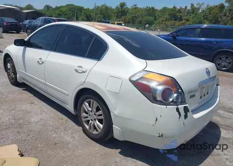 2011 Nissan Altima 2.5 S from USA, damaged, VIN 1N4AL2AP8BN429255